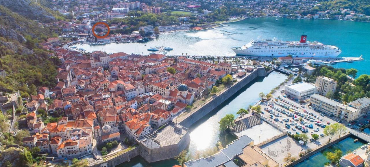 Old Kotor Apartment المظهر الخارجي الصورة