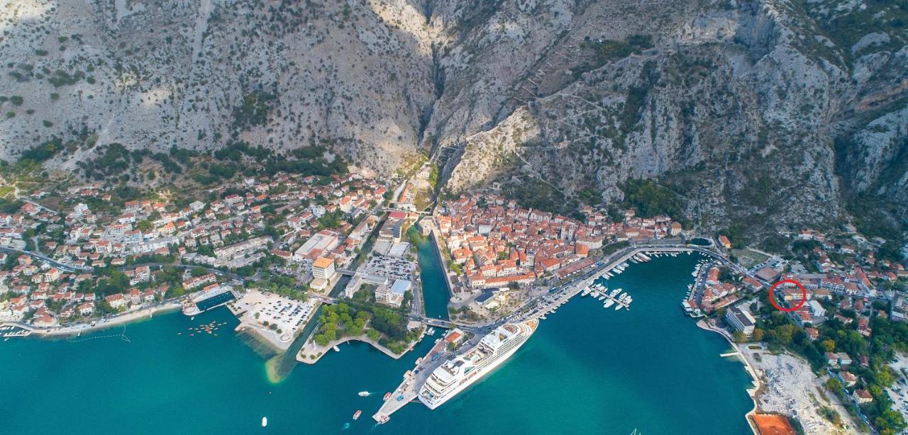 Old Kotor Apartment المظهر الخارجي الصورة