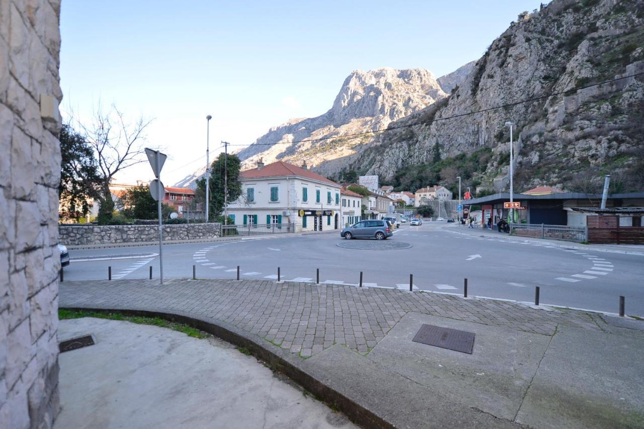 Old Kotor Apartment المظهر الخارجي الصورة